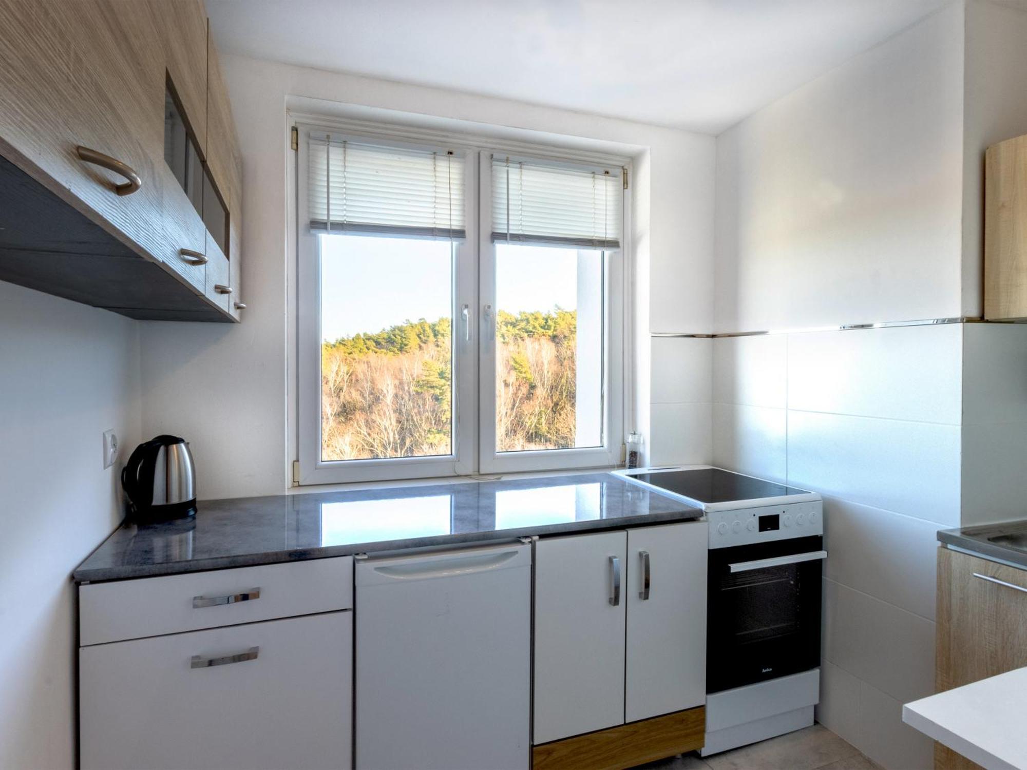 Mieszkanie Sopot Blue - Acco Rent Екстер'єр фото