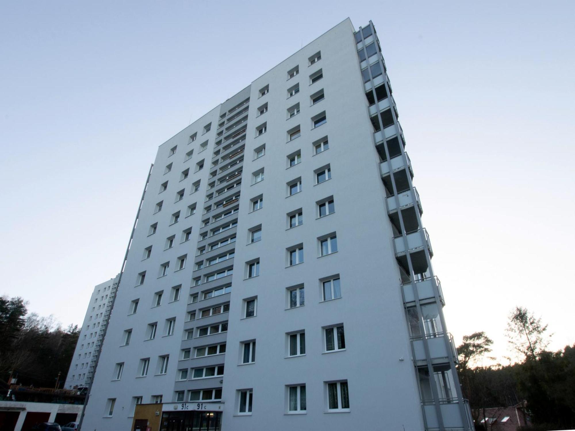Mieszkanie Sopot Blue - Acco Rent Екстер'єр фото