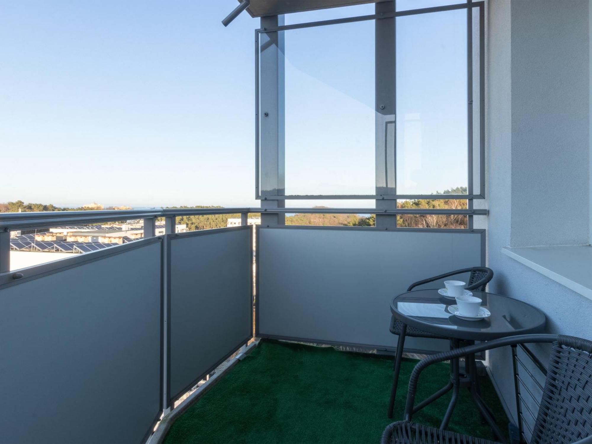 Mieszkanie Sopot Blue - Acco Rent Екстер'єр фото