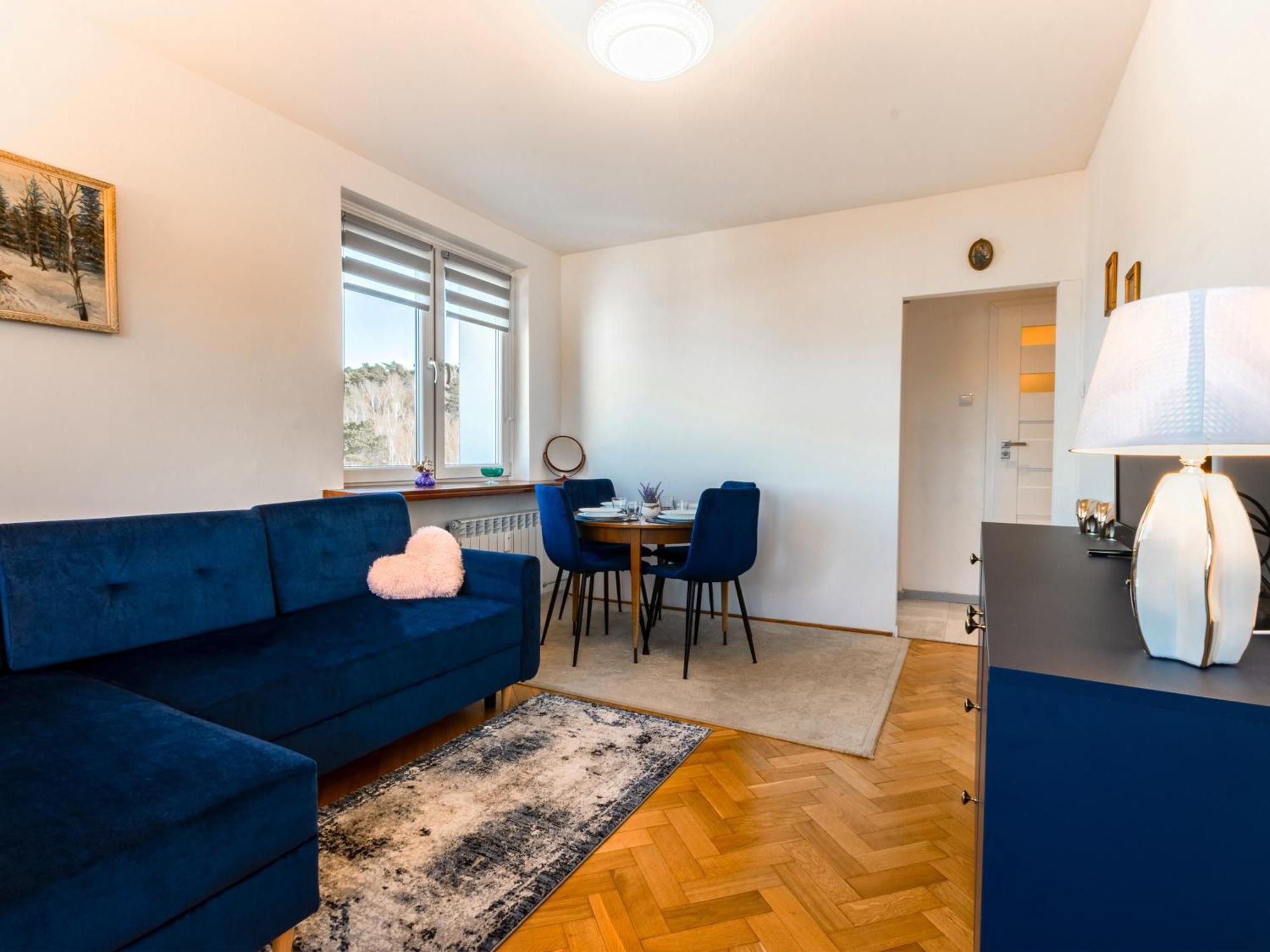 Mieszkanie Sopot Blue - Acco Rent Екстер'єр фото