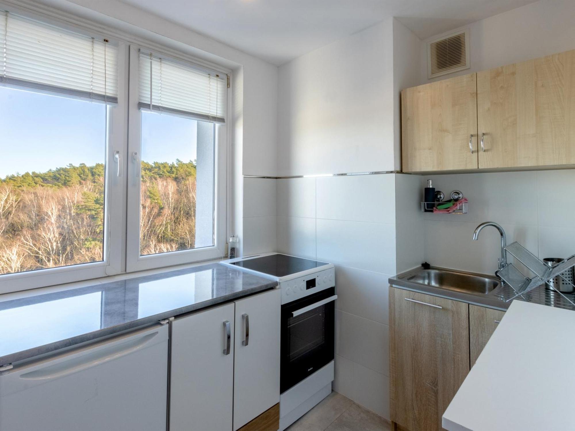 Mieszkanie Sopot Blue - Acco Rent Екстер'єр фото
